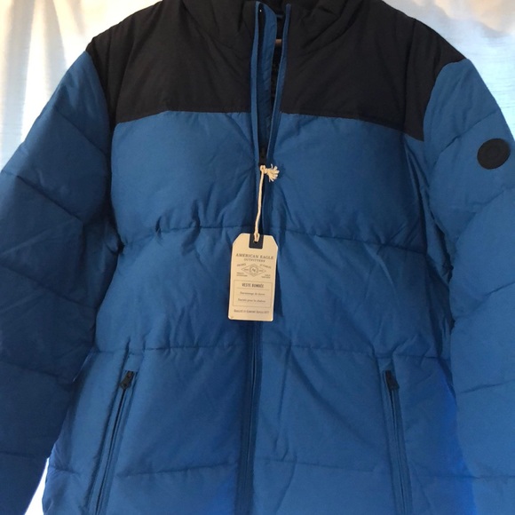 American Eagle Outfitters Other - Men’s American Eagle Down Filled Puffer Jacket